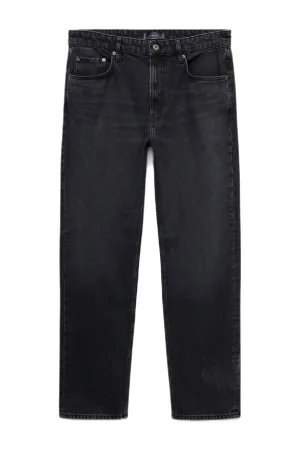 Mango Man straight leg jeans