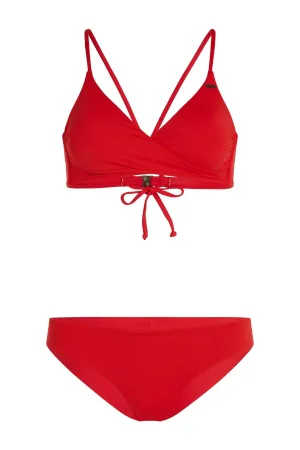 O’Neill voorgevormde bikini Baay Maoi rood