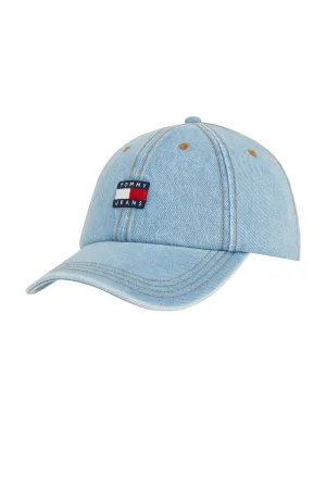 Tommy Jeans denim pet TJW Heritage blauw