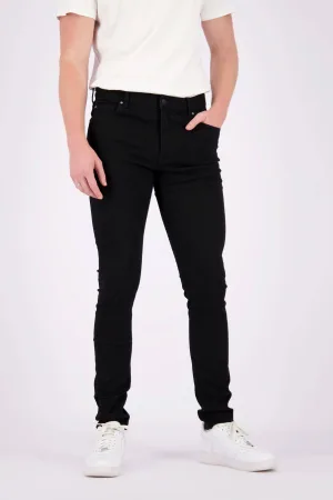 Raizzed super skinny jeans Jungle zwart