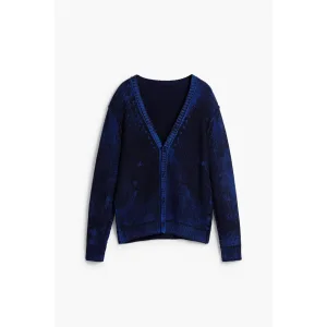 Trek col V Desigual Scratch