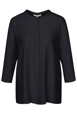 Bugatti Damen Blouse met ronde hals