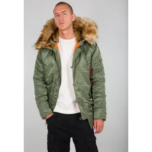 Jas Alpha Industries N3B VF 59