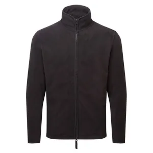 Premier Heren Artisan Fleece Jas (Zwart)