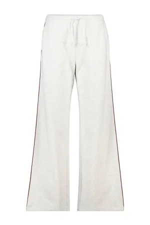 America Today regular waist casual broek grijs