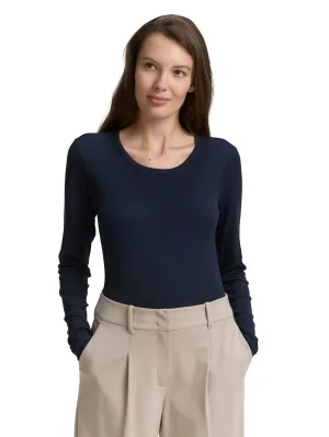 Tom Tailor Shirt met lange mouwen