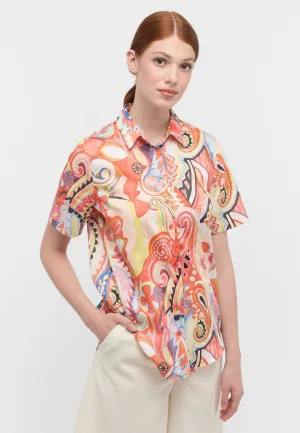 Eterna Overhemdblouse Regular fit