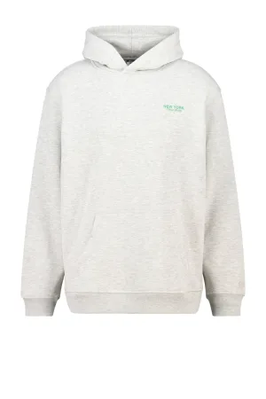 America Today hoodie grijs