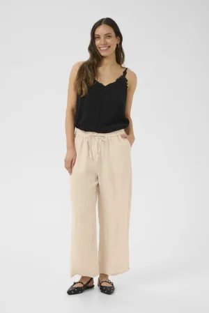 Casual broek Loose fit