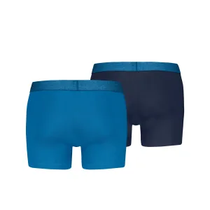 Levi’s® Boxershort LEVIS MEN MEL WB BOXER BRIEF ORG CO 2P (Set van 2)