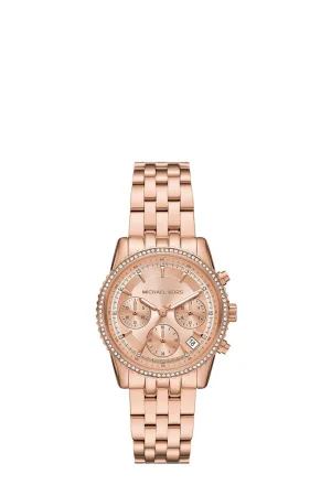 Michael Kors horloge MK7531 Bryant rosé