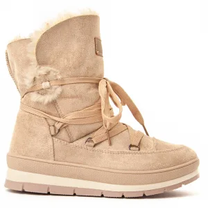 Montevita plateau enkellaars Bottivita56 In beige