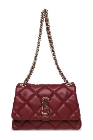 Steve Madden schoudertas Bjolene rood