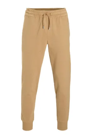 Timberland tapered joggingbroek beige