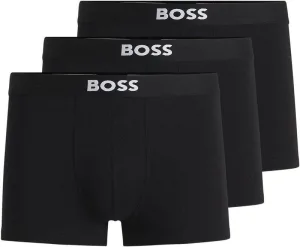 Boss Leisure | Heren | Boxershort Zwart