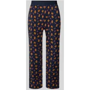 Christian Berg Men Pyjamabroek met elastische logoband