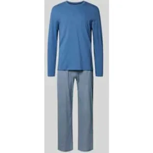 Christian Berg Men Pyjama met elastische band