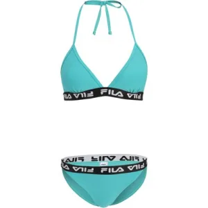 FILA Split Triangle Bikini Baltic
