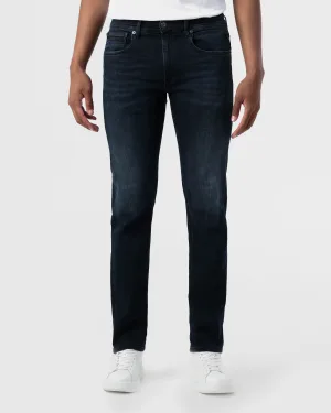 Replay | Heren | Grover Hyperflex Jeans Blauw