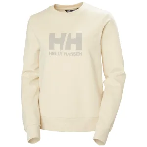Dames sweatshirt met ronde hals Helly Hansen Logo 2.0