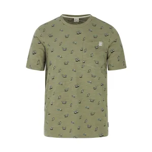 Shirt Protest Elston