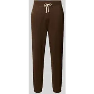 Polo Ralph Lauren Slim fit sweatpants met tunnelkoord