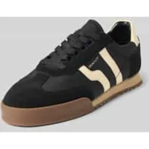 Gant Sneakers met labeldetail, model ‘Baylle’