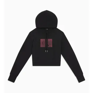 Dames regular hoodie Calvin Klein