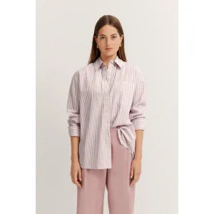 Bugatti Overhemdblouse gemaakt van 100% katoen