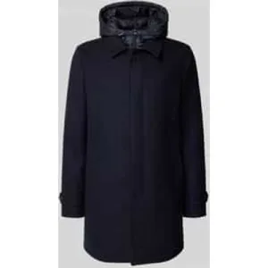 Geox Functioneel jack met wolmix, model ‘MONREALE’