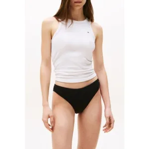 Tommy Hilfiger 3 Pack Bikini Black