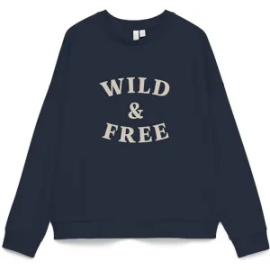 Vero Moda vmgenesis l/s sweatshirt jrs btq fr 10335686 blazer