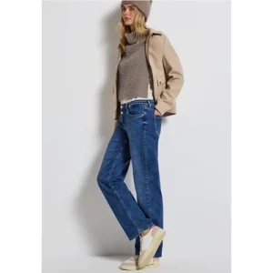 Street One Dames Onderkraag in Bruin