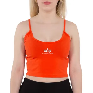 Dames crop top Alpha Industries Basic