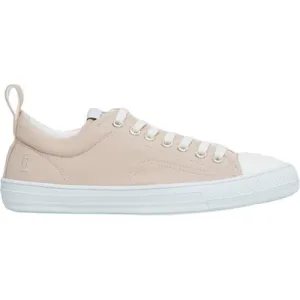 Closed Women Sneaker Shoes Seashell Pink Seashell Pink