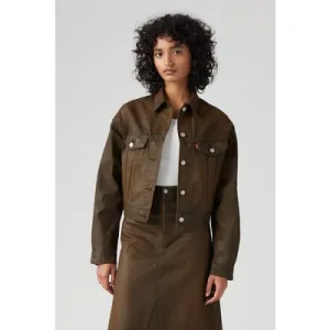 Levi’s Shrunken 90s Trucker Pay Day