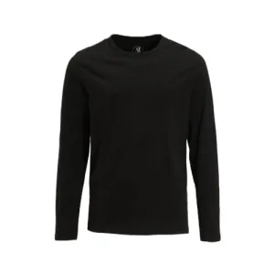 anytime longsleeve zwart