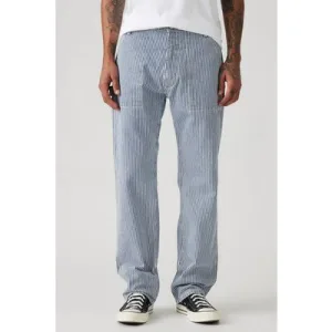 Levi’s 555 Relaxed Strt Utility The Road Again