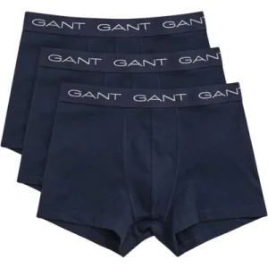 Gant Trunk Boxershorts Heren (3-pack)