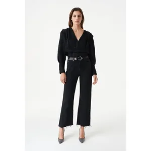 IRO Paris Aiden Jean Black