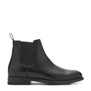 Mango Man x Casper Ruud chelsea boots zwart