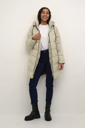 Jas Regular fit Feather Gray