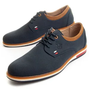 Montevita Oxford Valti In Blauw