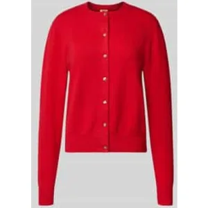 Levi’s® Gebreid jack met ronde hals, model ‘TARA’