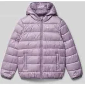 Champion Gewatteerd jack met capuchon en steekzakken