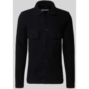 Selected Homme Regular fit overhemdjack van zuivere wol, model ‘NEALY’