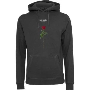 Hoodie Mister Tee Lost Youth Rose