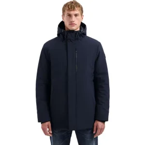 No Excess Jacket long soft shell night