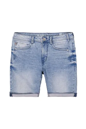 Rocko 695 Slim Denim Shorts – Light Used