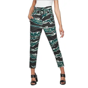 Hoge taille damesbroek G-Star Rovic Paperbag